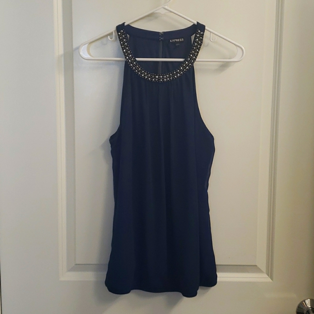 Express tank top